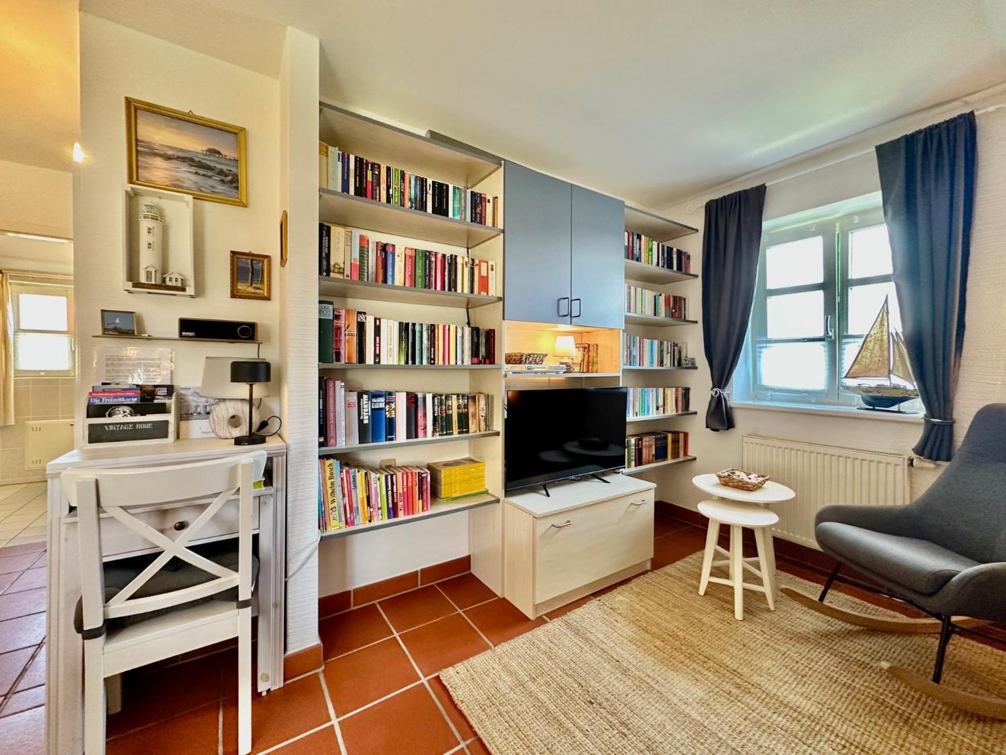 Strandnahe Ferienwohnung Rügen Dranske Exterior foto